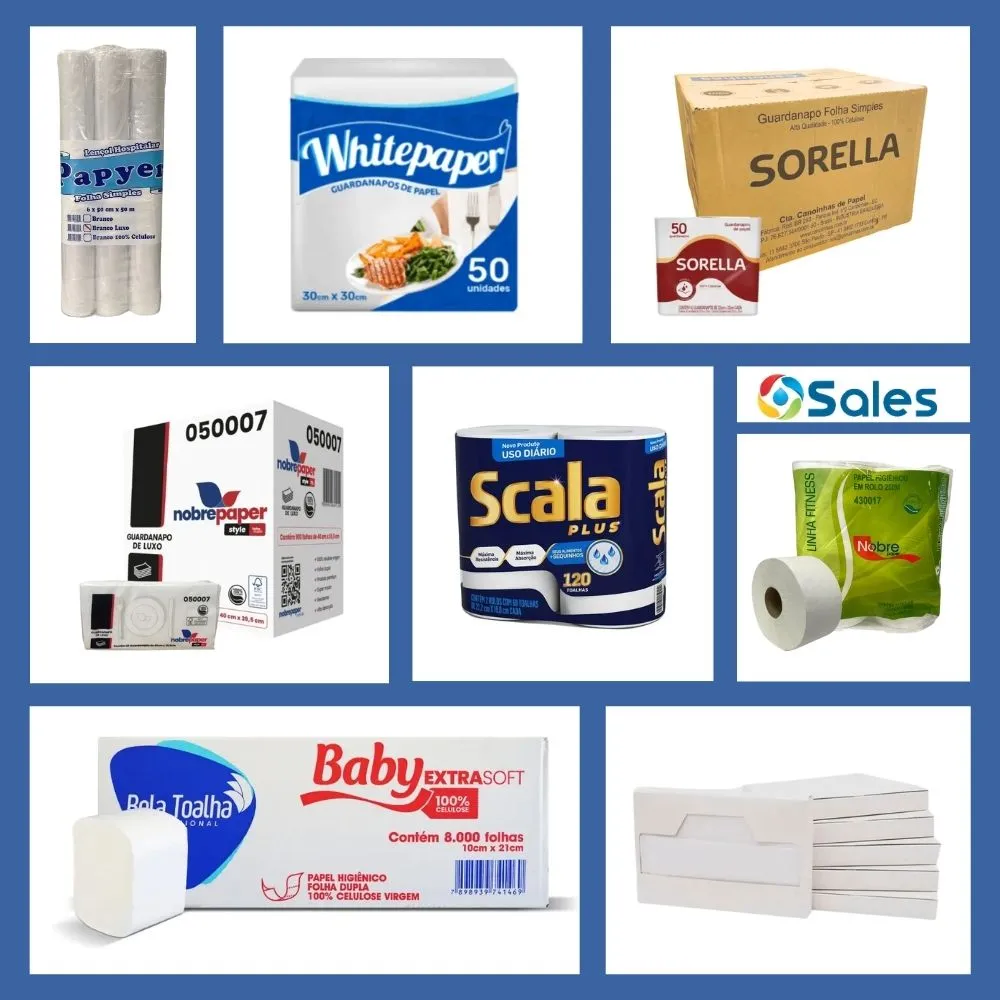 SALES DISTRIBUIDORA | Higiene, Limpeza e Descartáveis — galeria 8