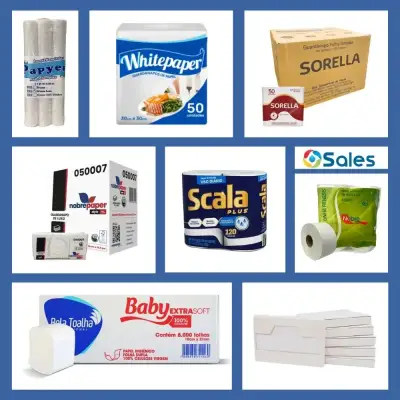 SALES DISTRIBUIDORA | Higiene, Limpeza e Descartáveis — galeria 8