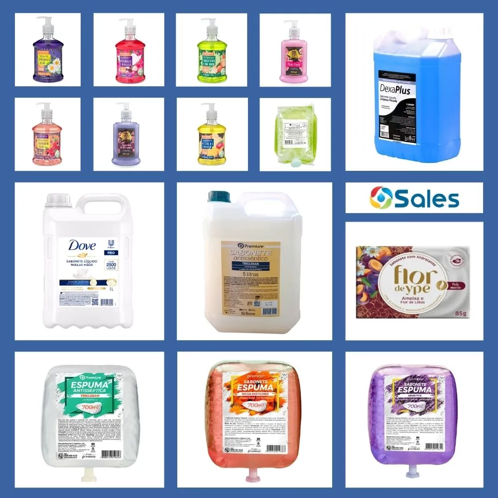 SALES DISTRIBUIDORA | Higiene, Limpeza e Descartáveis — galeria 10
