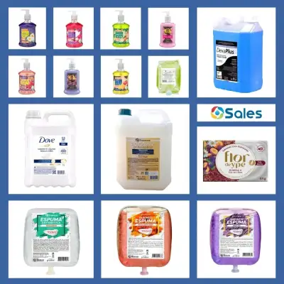 SALES DISTRIBUIDORA | Higiene, Limpeza e Descartáveis — galeria 10