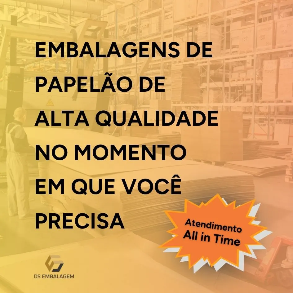DS EMBALAGEM | Embalagens de Papelão — galeria 4