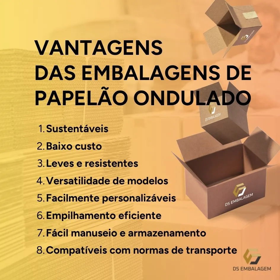 DS EMBALAGEM | Embalagens de Papelão — galeria 6