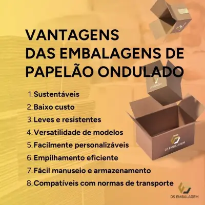 DS EMBALAGEM | Embalagens de Papelão — galeria 6