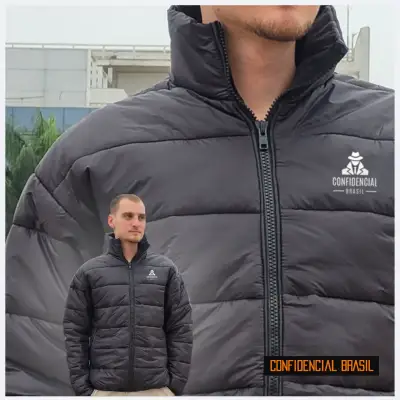 CONFIDENCIAL BRASIL | Uniformes e Moda Corporativa — galeria 1