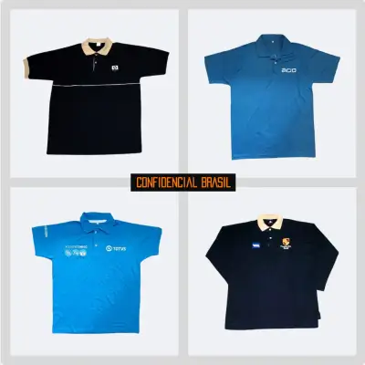 CONFIDENCIAL BRASIL | Uniformes e Moda Corporativa — galeria 5