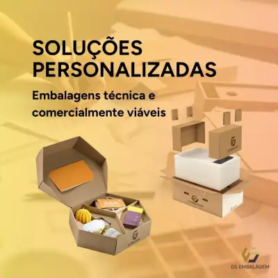 DS EMBALAGEM | Embalagens de Papelão — galeria 2