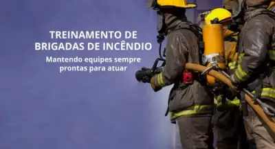 ROCHA SERV | Ambulâncias e Serviços — Treinamento para Brigadistas