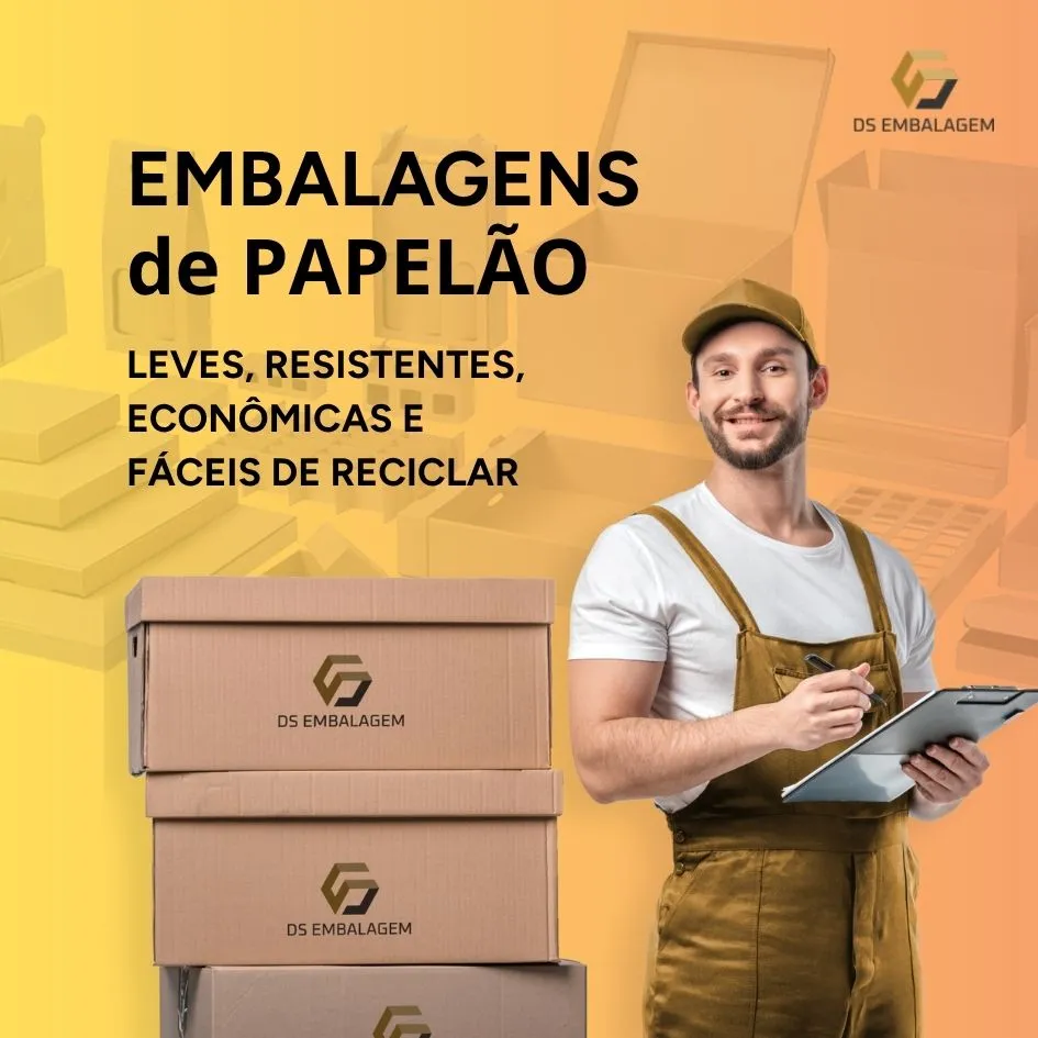 DS EMBALAGEM | Embalagens de Papelão — galeria 1