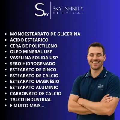 SKY INFINITY CHEMICAL | Insumos Químicos — galeria 1