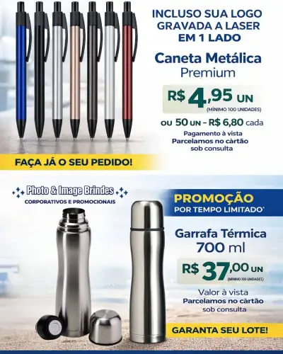 Photo & Image Brindes — galeria 4