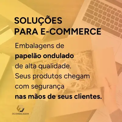 DS EMBALAGEM | Embalagens de Papelão — galeria 3