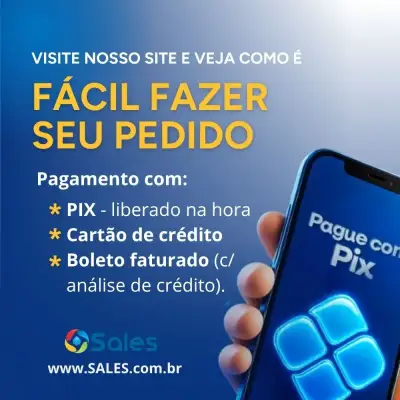 SALES DISTRIBUIDORA | Higiene, Limpeza e Descartáveis — galeria 6