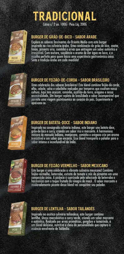 VEGGIE ROOTS | Alimentos Veganos Congelados — galeria 4