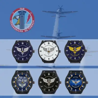 GVFO STORE | Produtos Temáticos de Aviação Militar — galeria 2