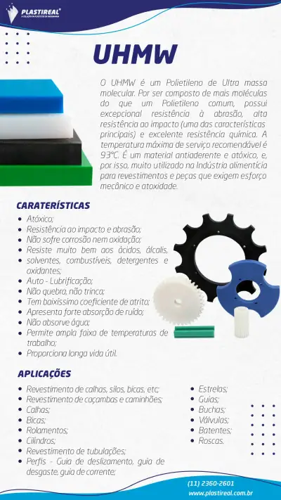 PLASTIREAL | Solução em Plásticos — galeria 1