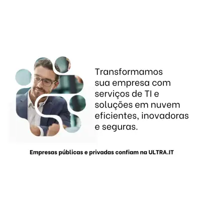 ULTRA IT | Infraestrutura de TI e Cloud