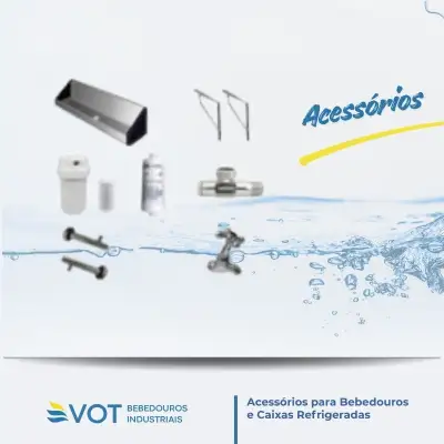 VOT | Bebedouros Industriais e Caixas Resfriadas — galeria 7