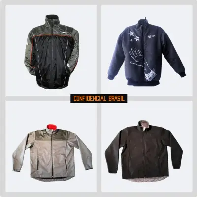 CONFIDENCIAL BRASIL | Uniformes e Moda Corporativa — galeria 4