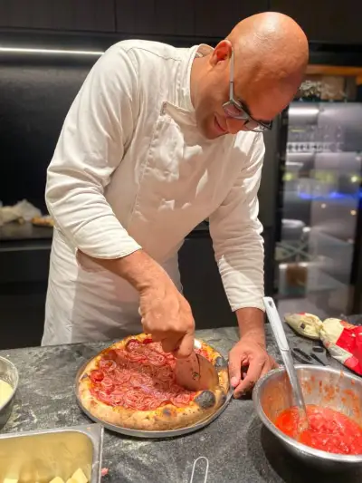 FORNERIA NOATTO | Buffet de Pizzas para Eventos — galeria 1
