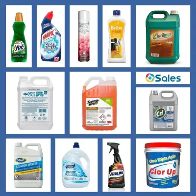 SALES DISTRIBUIDORA | Higiene, Limpeza e Descartáveis — galeria 9