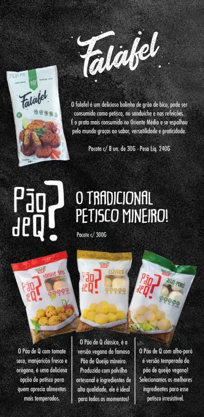 VEGGIE ROOTS | Alimentos Veganos Congelados — galeria 7