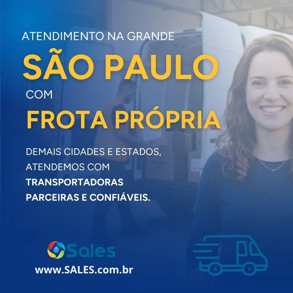 SALES DISTRIBUIDORA | Higiene, Limpeza e Descartáveis — galeria 3