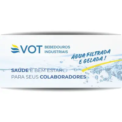 VOT | Bebedouros Industriais e Caixas Resfriadas
