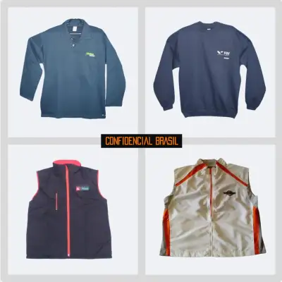 CONFIDENCIAL BRASIL | Uniformes e Moda Corporativa — galeria 6