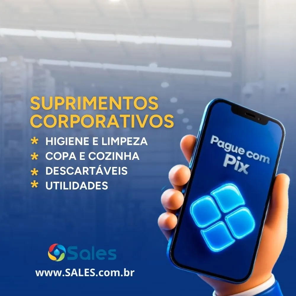 SALES DISTRIBUIDORA | Higiene, Limpeza e Descartáveis — galeria 12