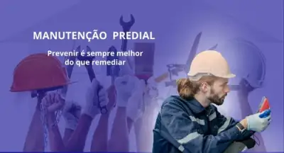 ROCHA SERV | Ambulâncias e Serviços — Manutenção Predial