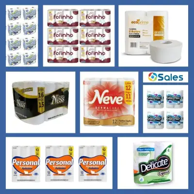 SALES DISTRIBUIDORA | Higiene, Limpeza e Descartáveis — galeria 7
