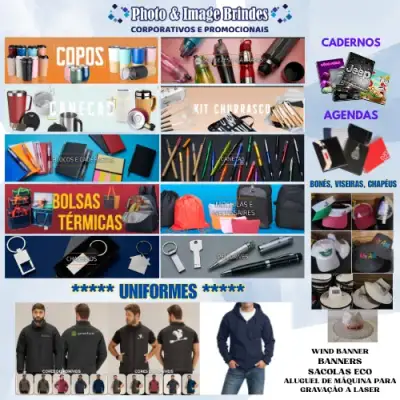 Photo & Image Brindes — galeria 1