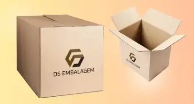 DS EMBALAGEM | Embalagens de Papelão — Caixas Maleta