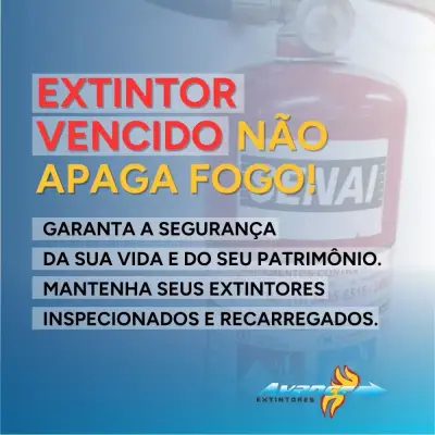 AVANCE EXTINTORES — galeria 2