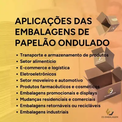 DS EMBALAGEM | Embalagens de Papelão — galeria 7