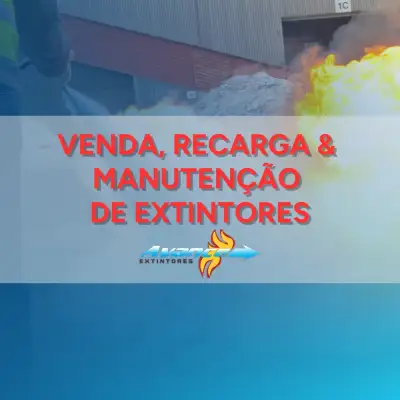 AVANCE EXTINTORES