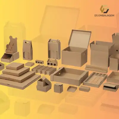 DS EMBALAGEM | Embalagens de Papelão