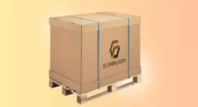 DS EMBALAGEM | Embalagens de Papelão — Caixa CKD