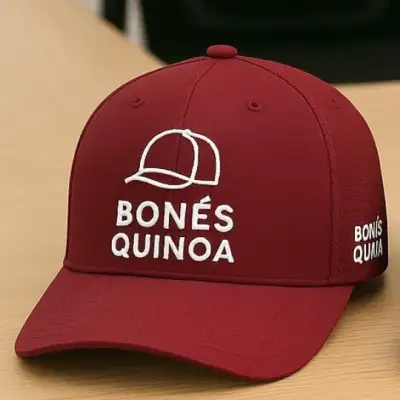 BONÉS QUINOA | Brindes, Uniformes e Marcas Próprias — galeria 3