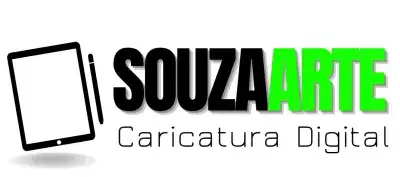 SOUZA ARTE | Caricatura Digital