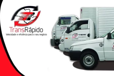 TransRapido | Transportes Rodoviários