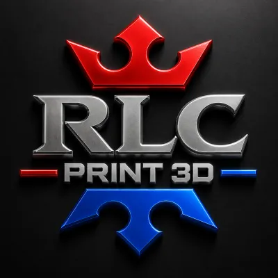 RLC 3D PRINT | Impressão 3D