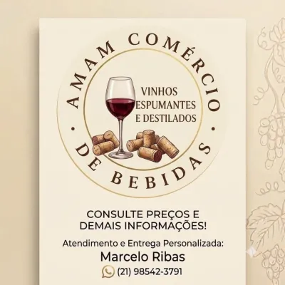AMAM | Vinhos, Espumantes e Destilados
