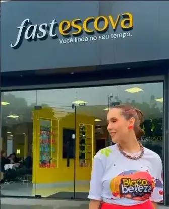 FAST ESCOVA LONDRINA | Salão de Beleza