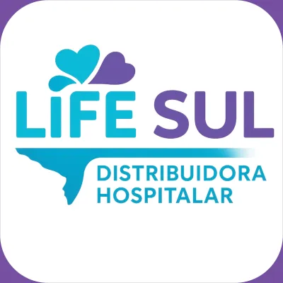 LIFE SUL | Distribuidora Hospitalar