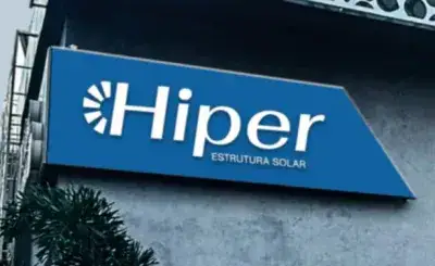 HIPER ESTRUTURA SOLAR