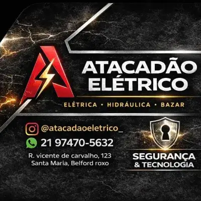 ATACADÃO ELÉTRICO | Material de Construção