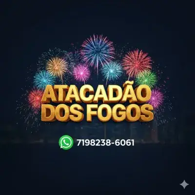 ATACADÃO DOS FOGOS SALVADOR