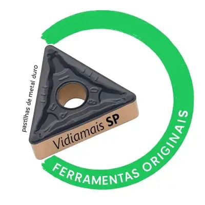 AAL SAMPAIO | Ferramentas de Metal Duro