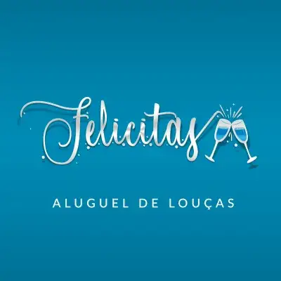 FELICITAS | Aluguel de Louças